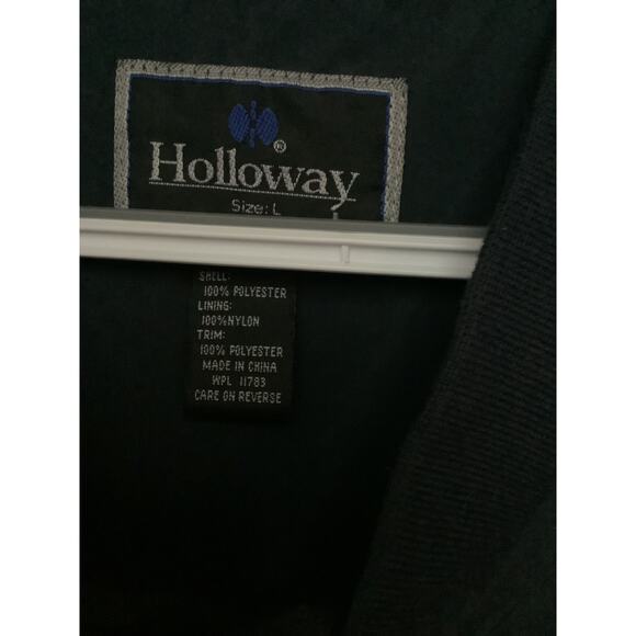 Holloway men's pullover jacket size L - Picture 2 of 3